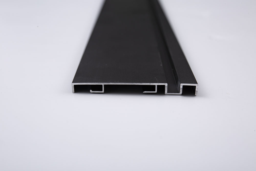 50超薄金属踢脚线 