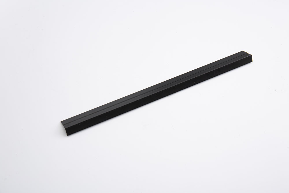 L型宽边收口铝条