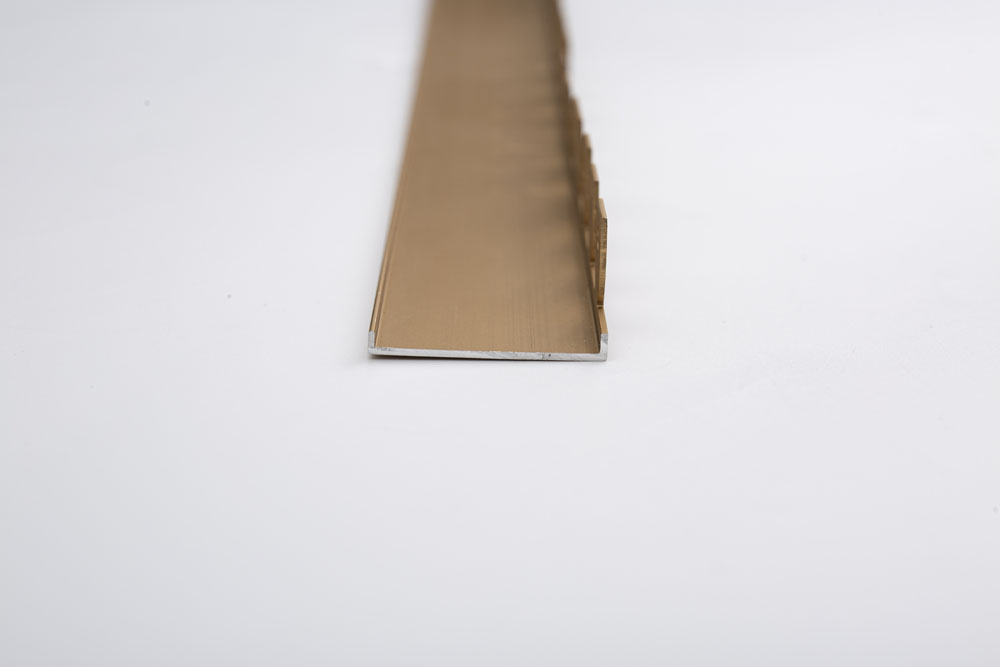 随意圆包边型材 