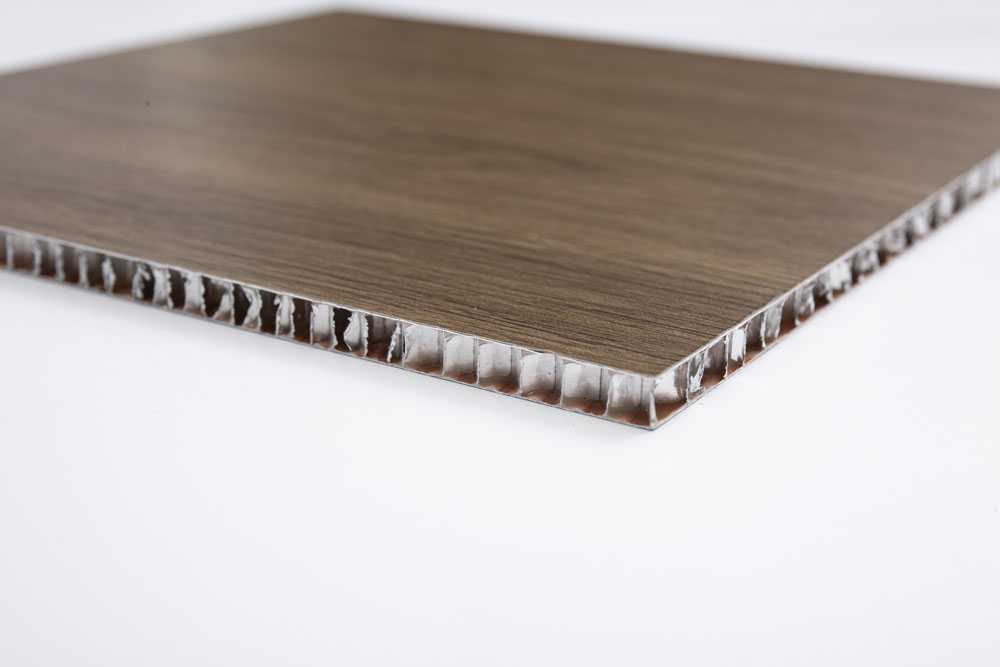 7mm手感系列吊顶铝蜂窝板